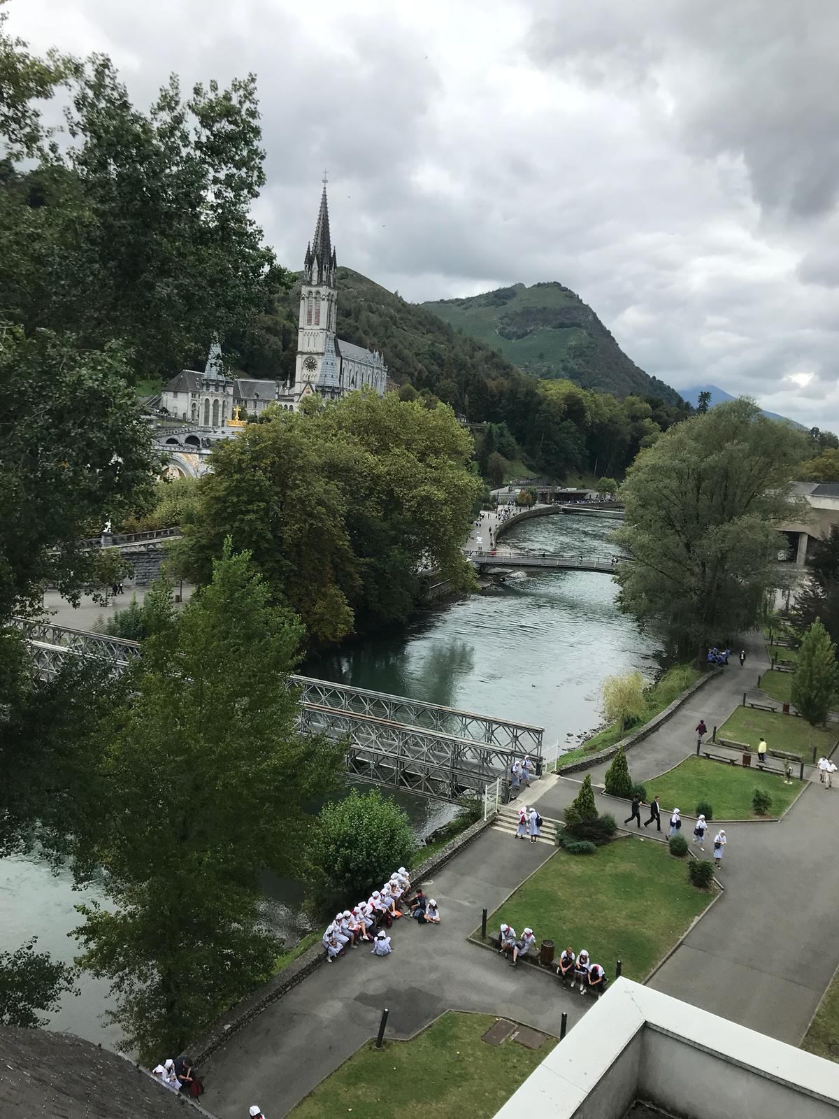 Lourdes 2018