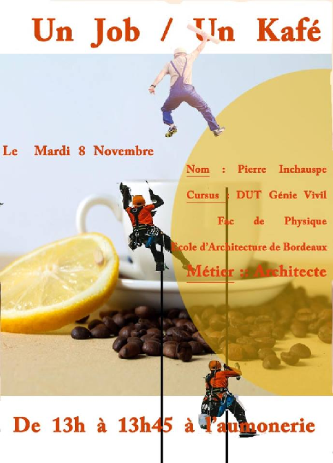 Un job un Kafé