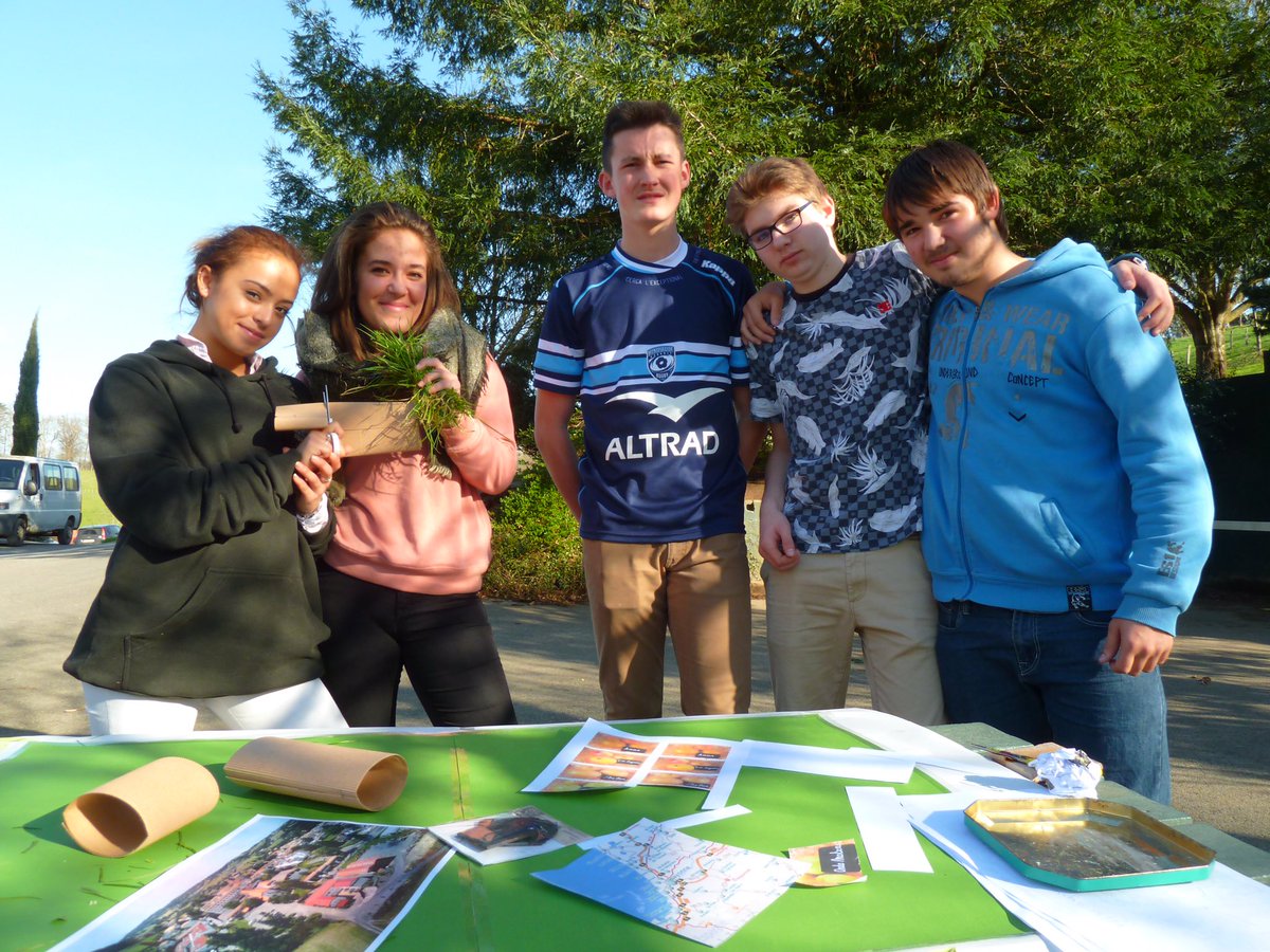 Eco parlement des jeunes