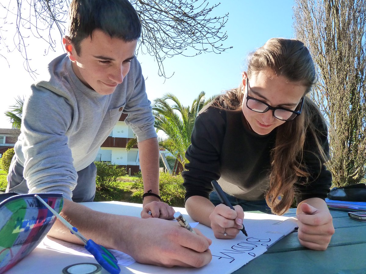 Eco parlement des jeunes