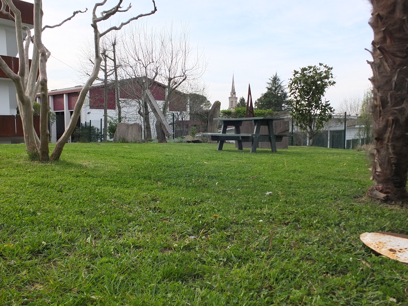 Printemps au lycée