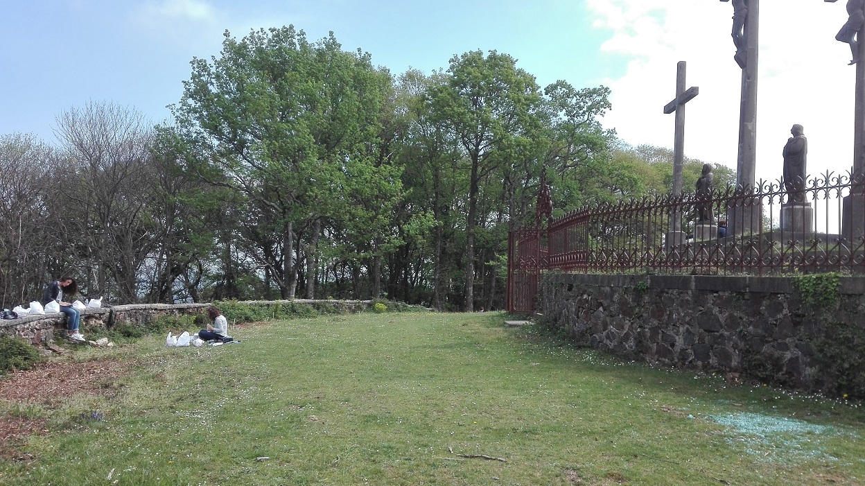 Temps de désert