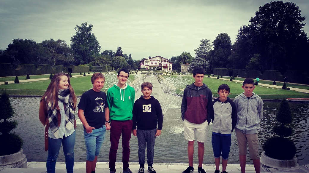 Jardin d'Arnaga
