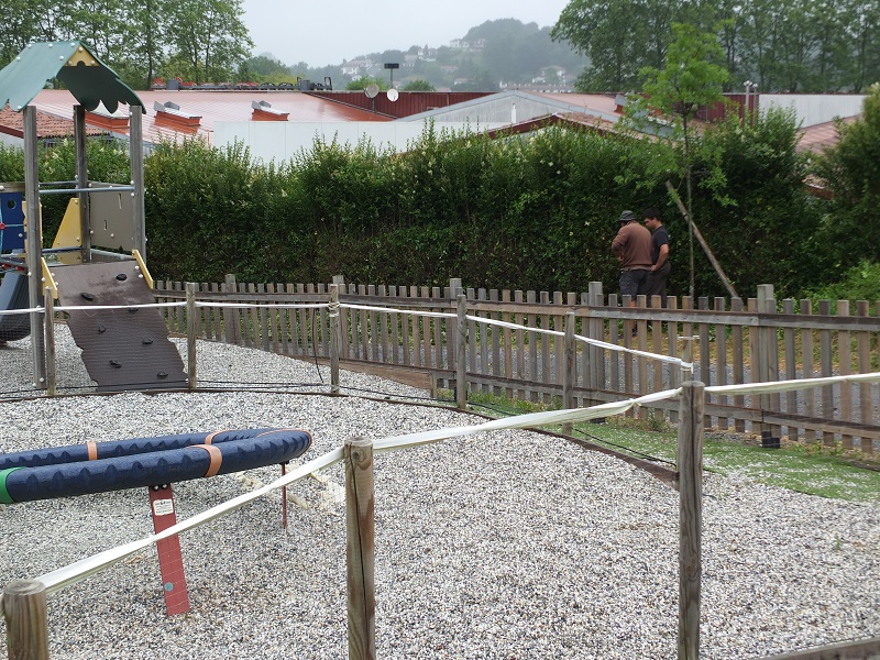 Apprentissage de la taille
