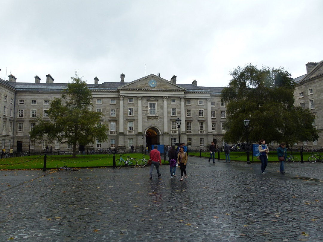 Voyage en Irlande