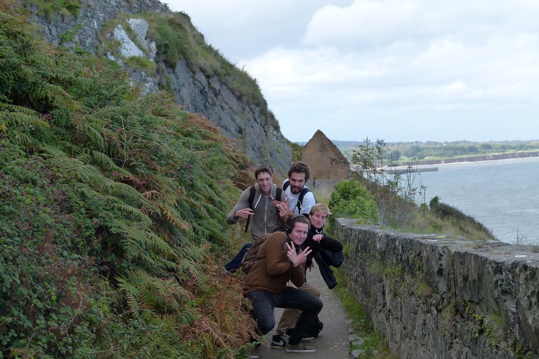 Voyage en Irlande