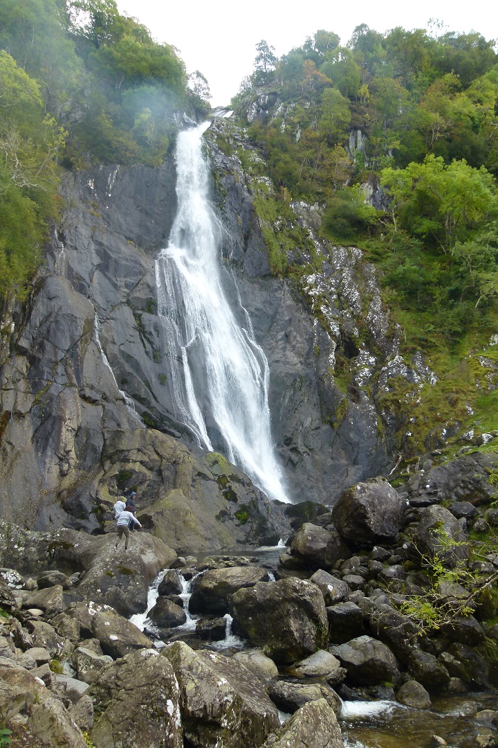 Voyage en Irlande