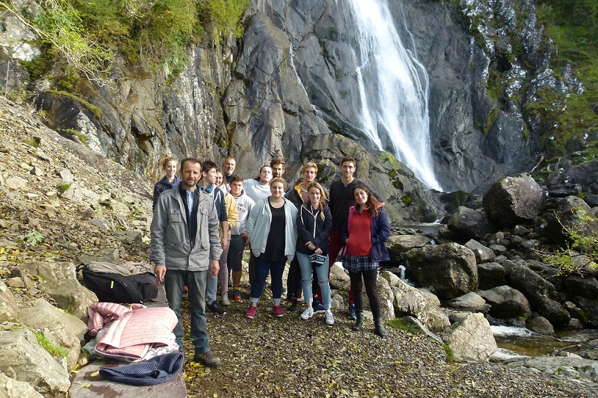 Voyage en Irlande