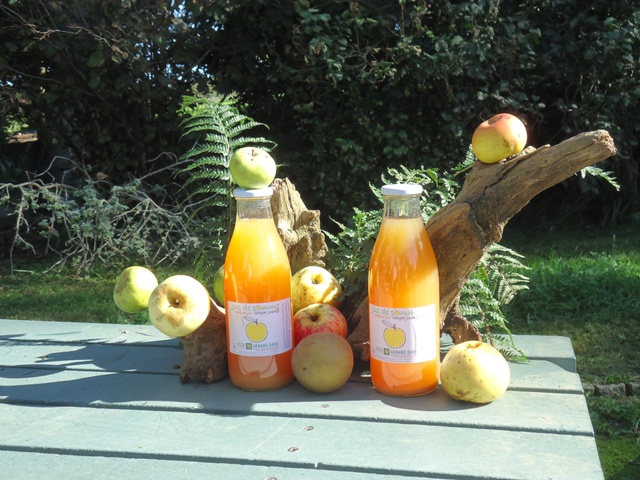 EPI Jus de Pomme