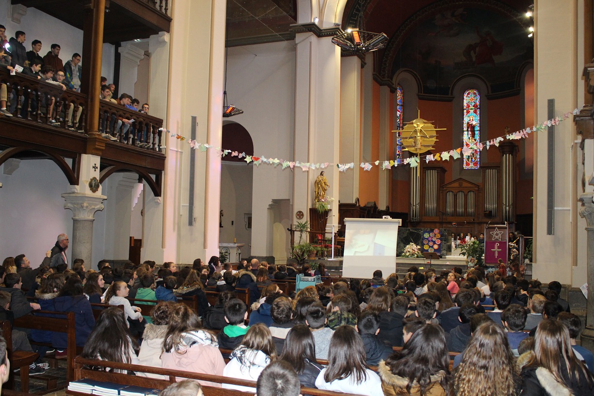 Célébration de Noël