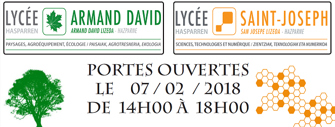 Journée Portes ouvertes