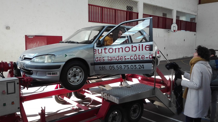 Sécurité Routière pour les 3ème