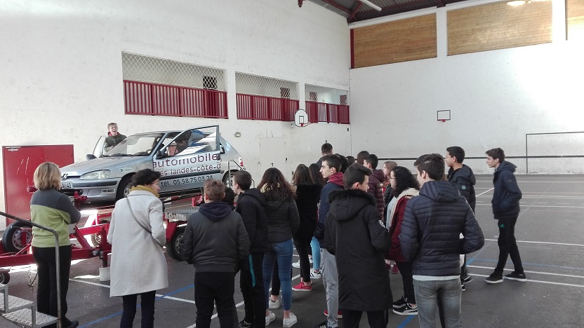Sécurité Routière pour les 3ème