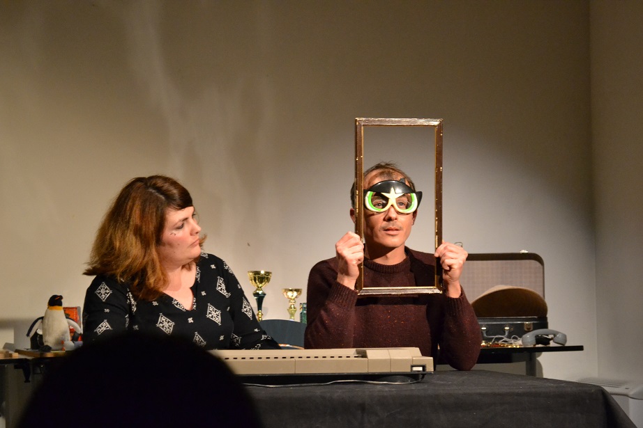 Atelier théâtre d'objets à Armand David