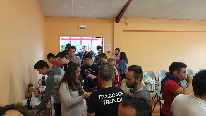 Remise des diplômes