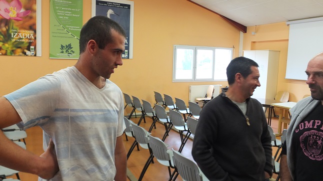 Remise des diplômes
