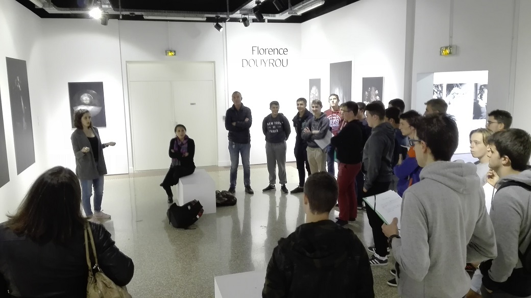 Visite au DIDAM
