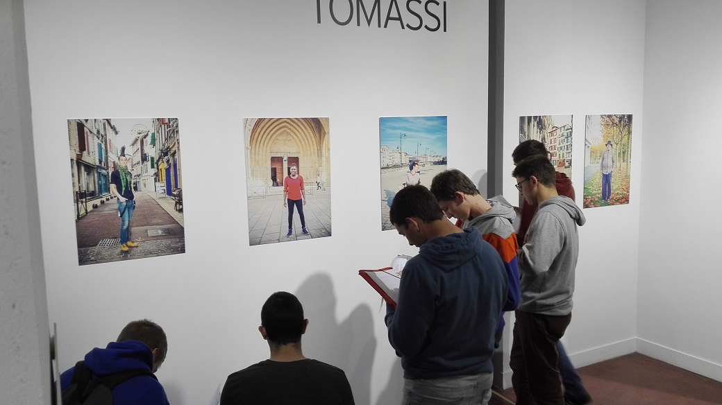 Visite au DIDAM