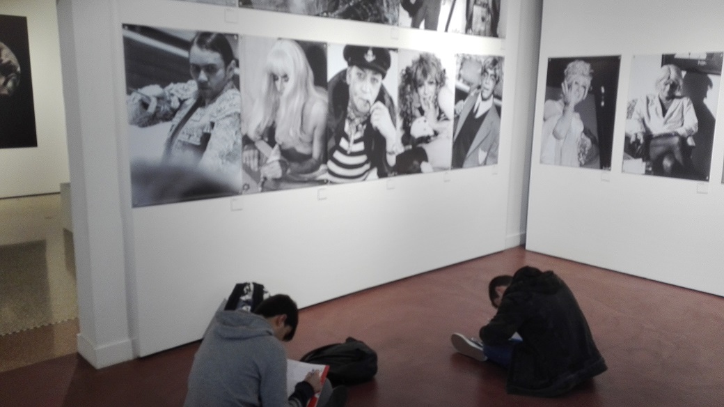 Visite au DIDAM