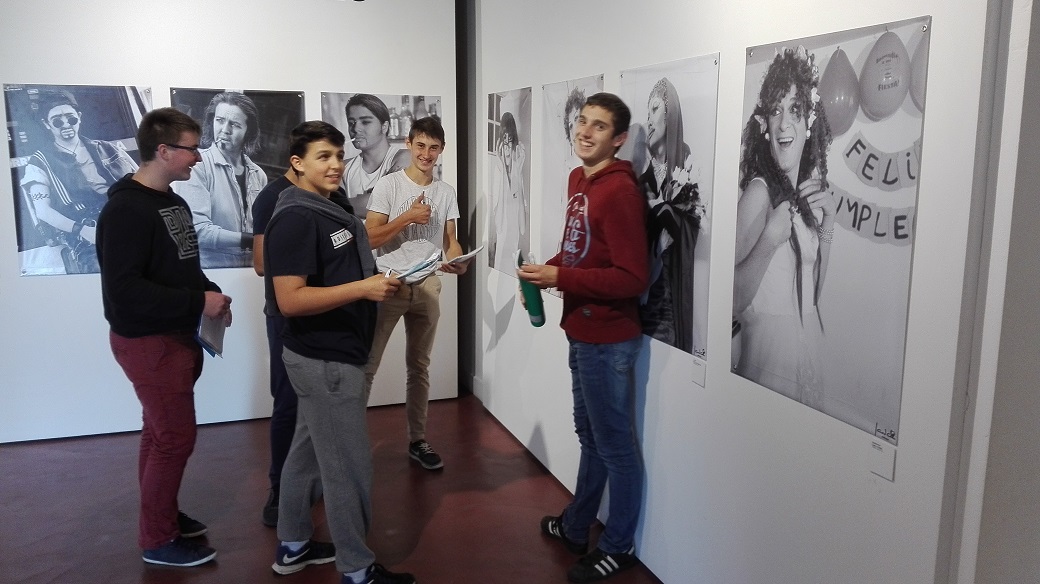 Visite au DIDAM