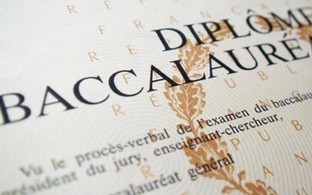 Résultats aux examens