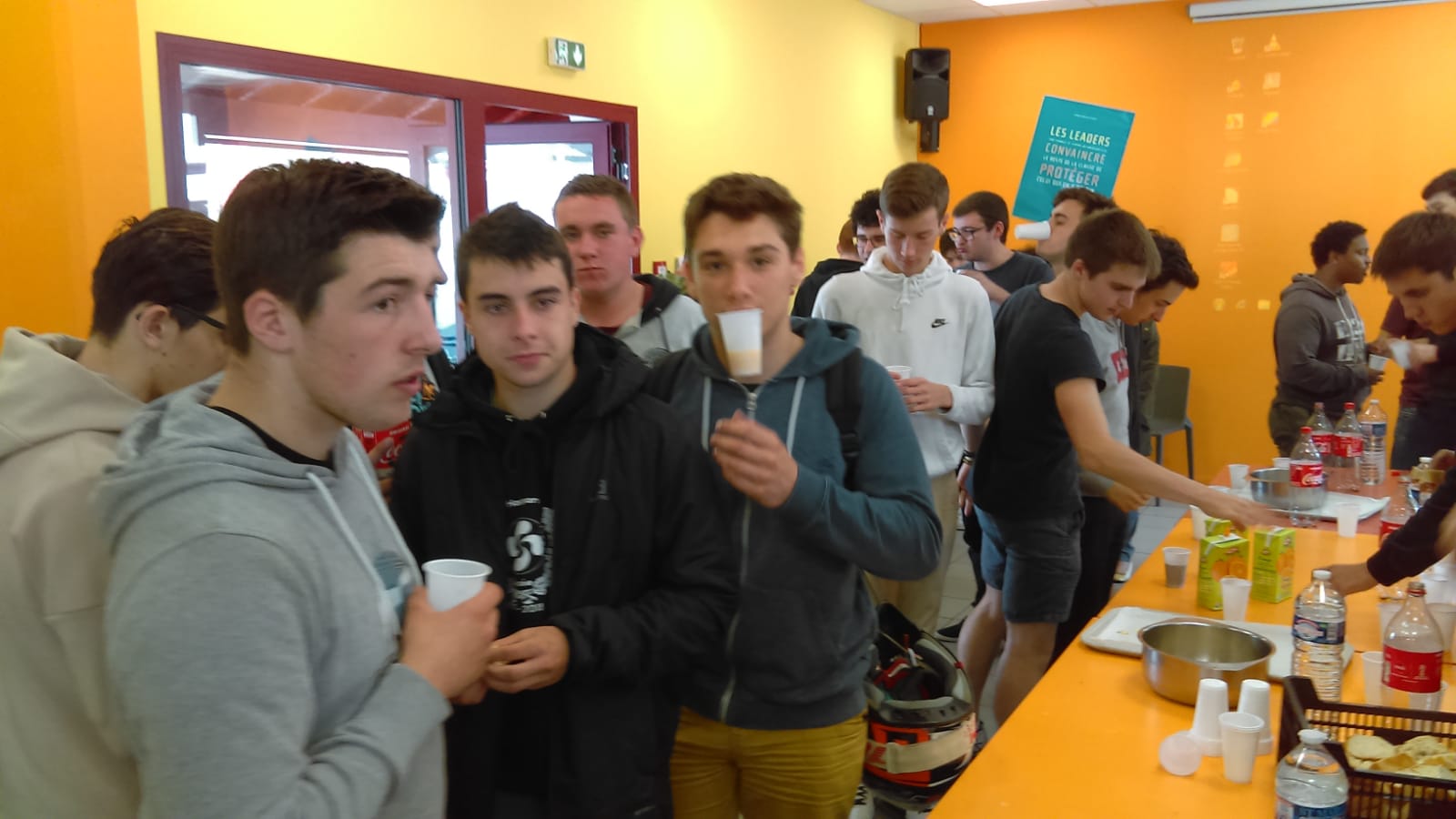 Temps convivial