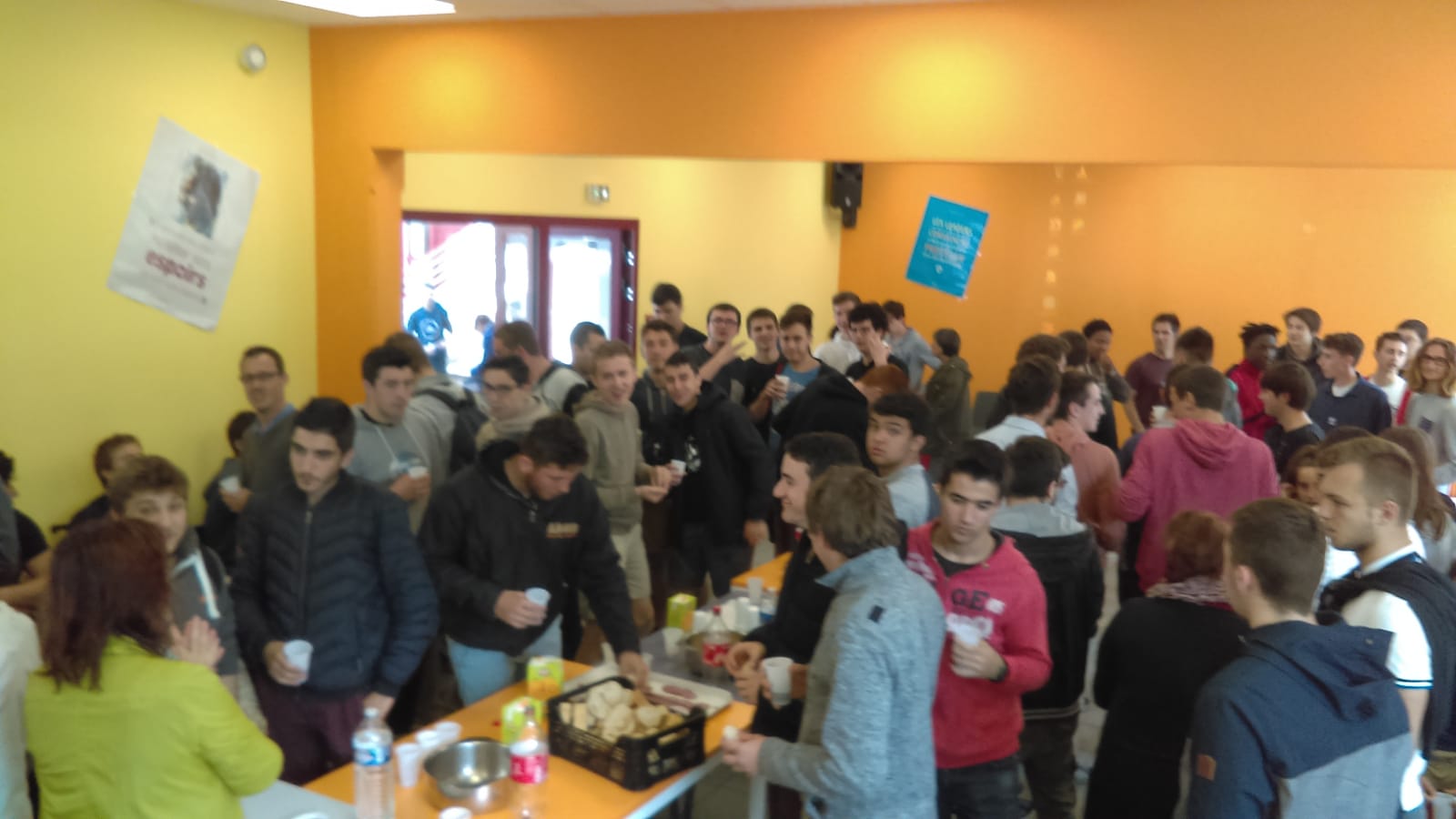 Temps convivial