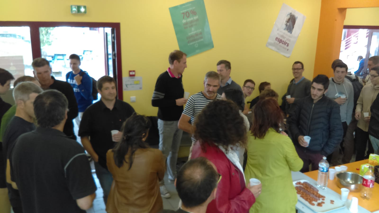 Temps convivial
