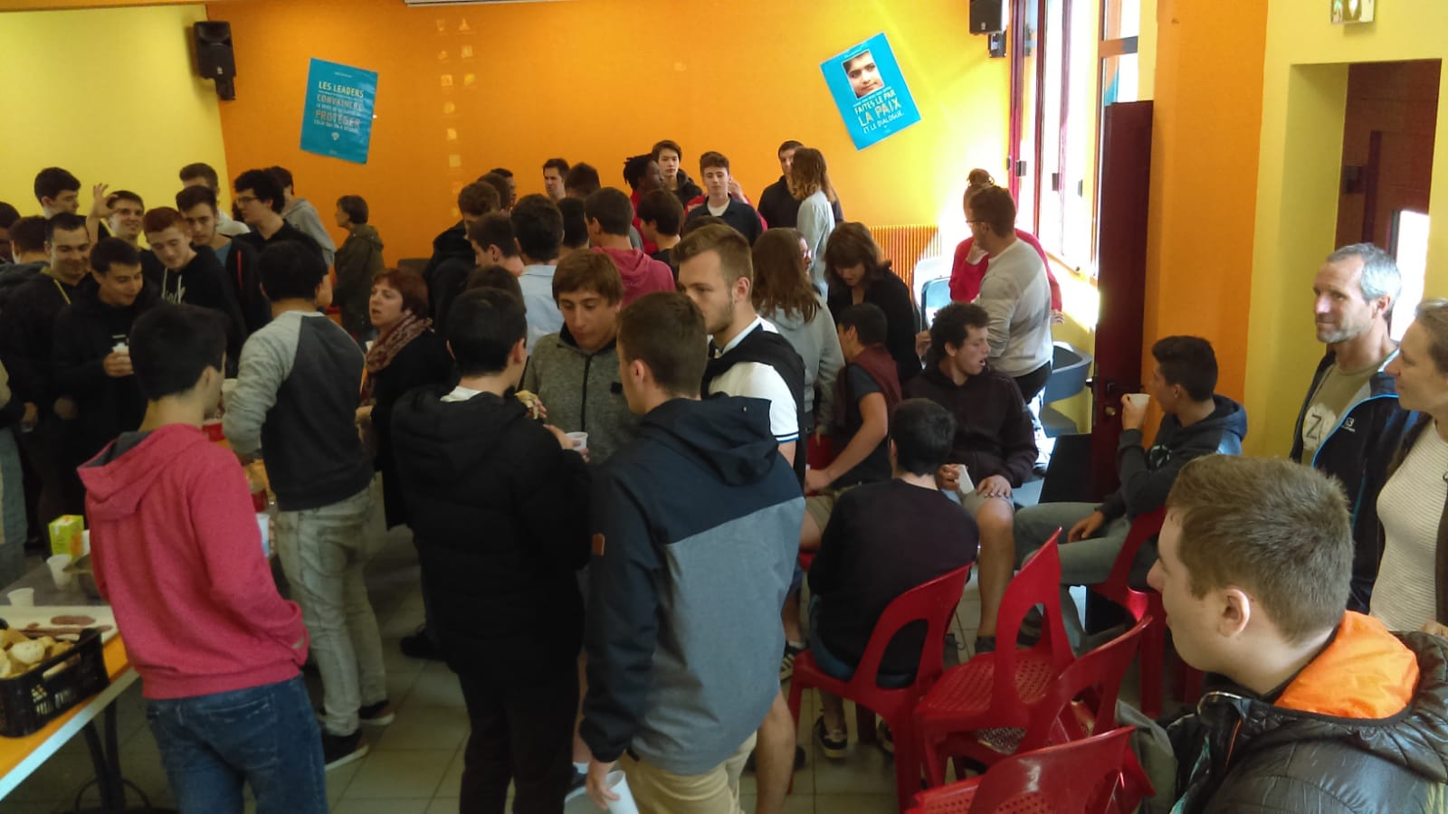 Temps convivial
