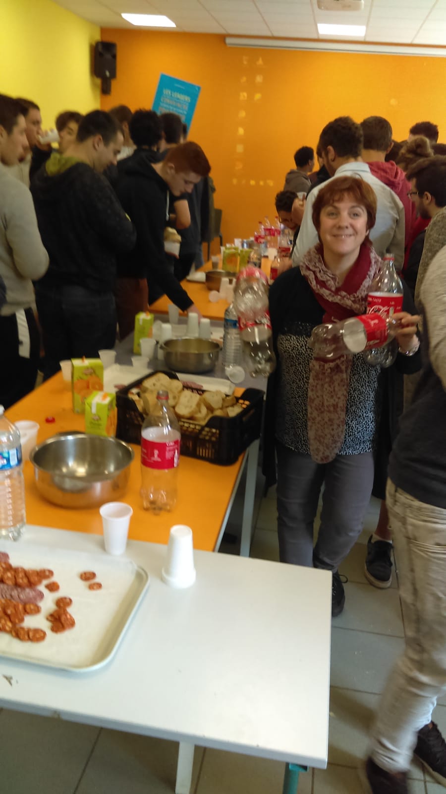 Temps convivial