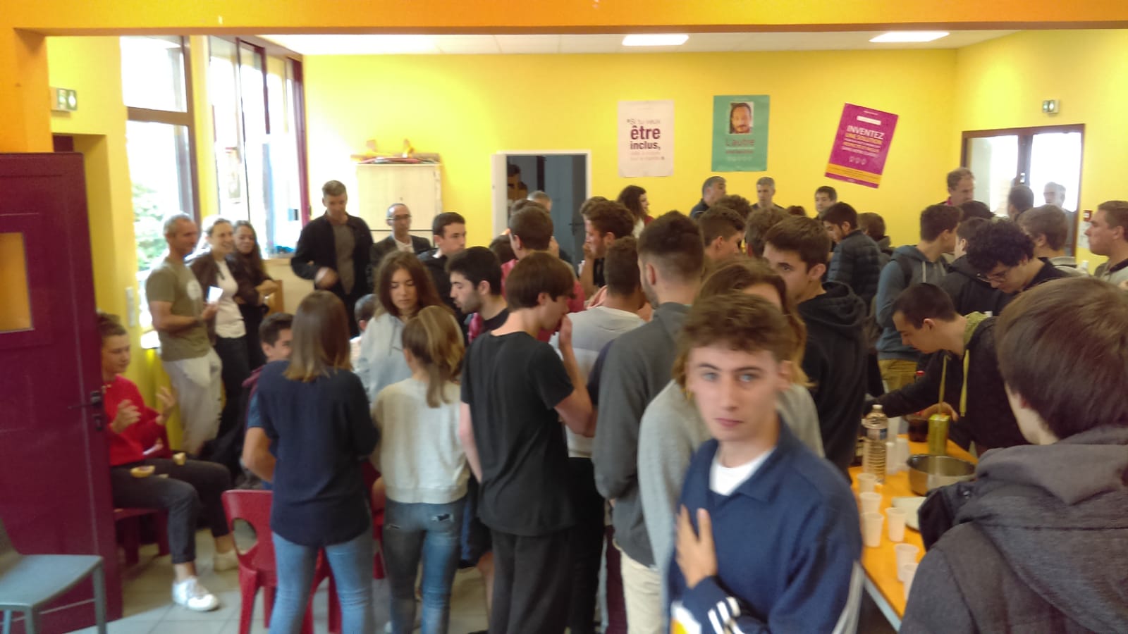Temps convivial