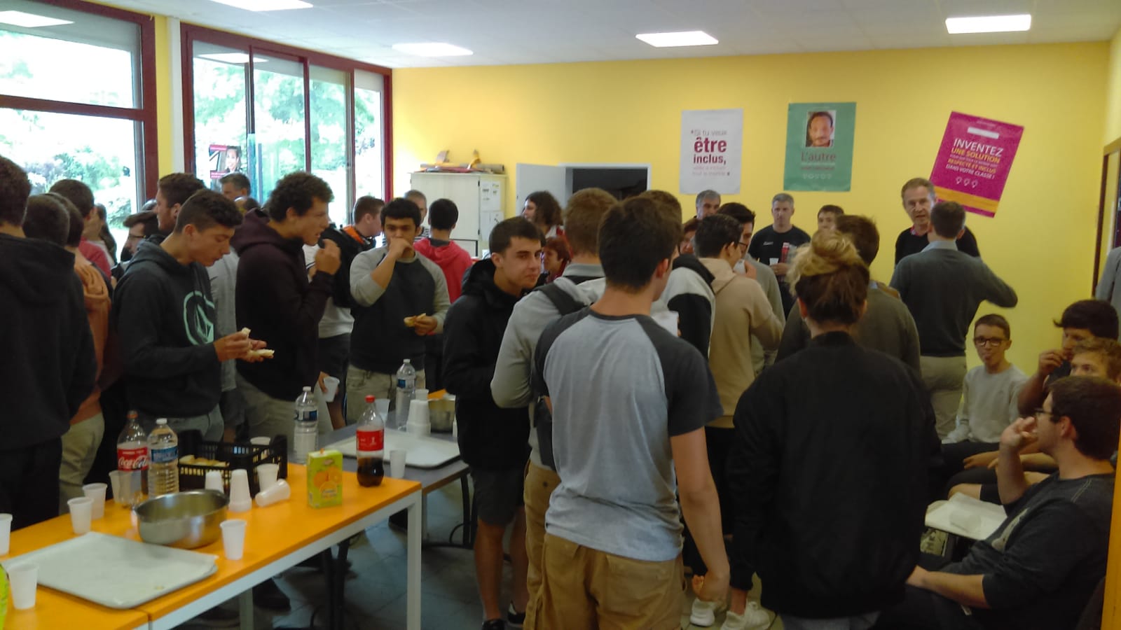 Temps convivial