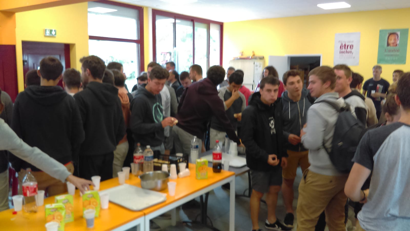Temps convivial