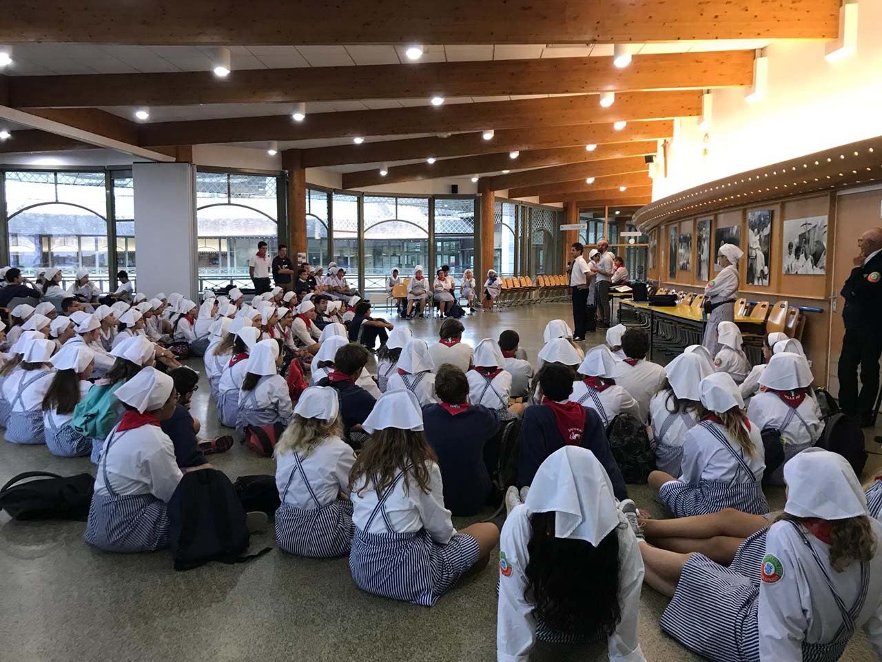 Lourdes 2018