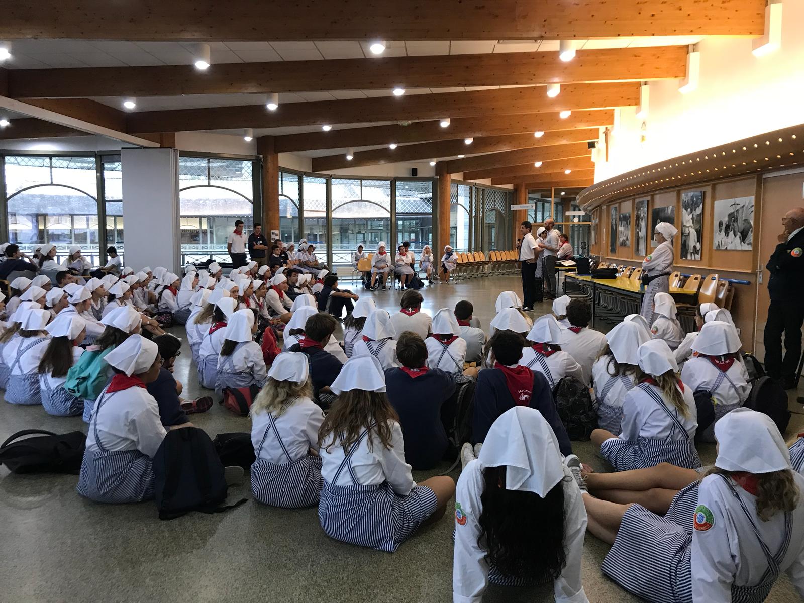 Lourdes 2018