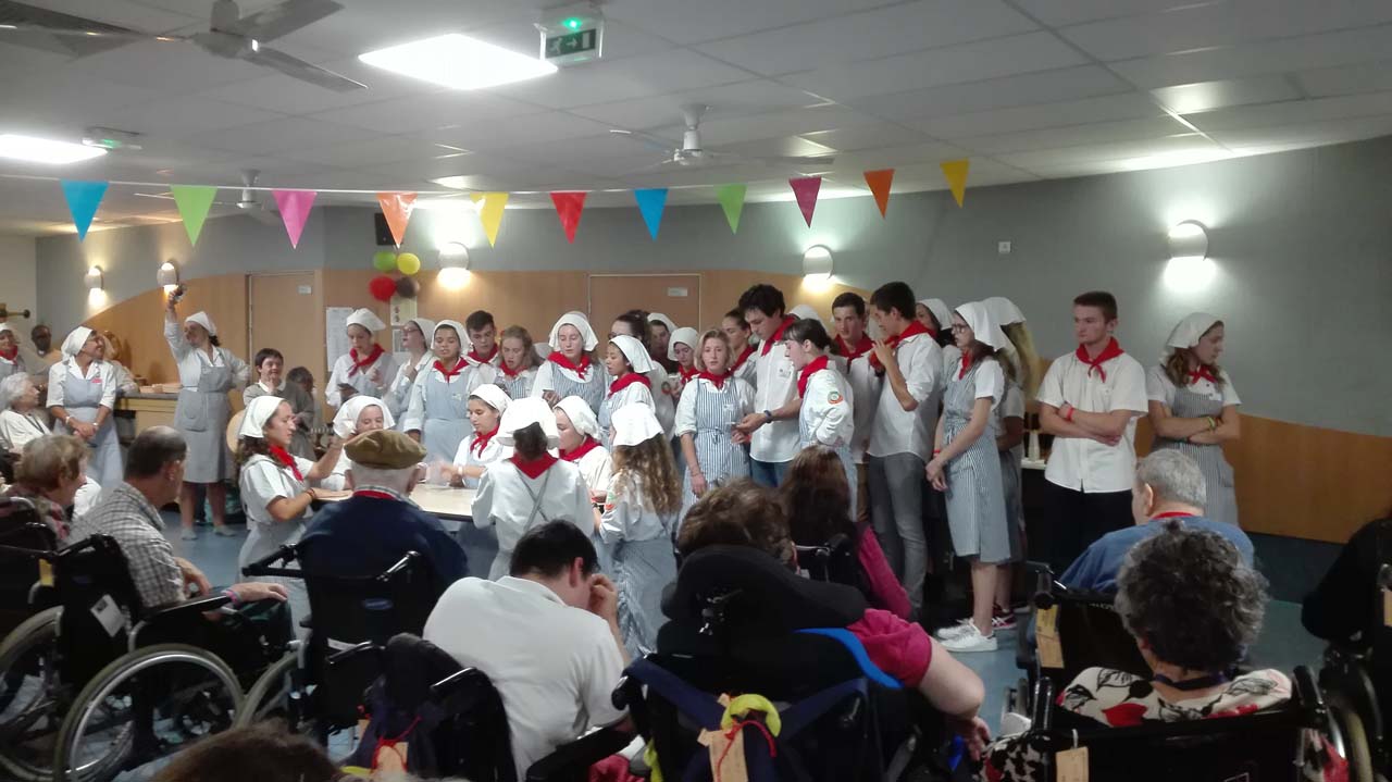Lourdes 2018