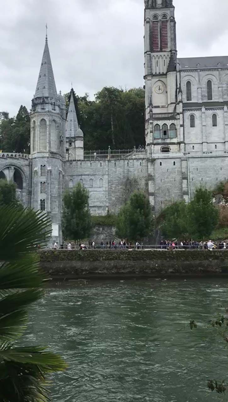 Lourdes 2018