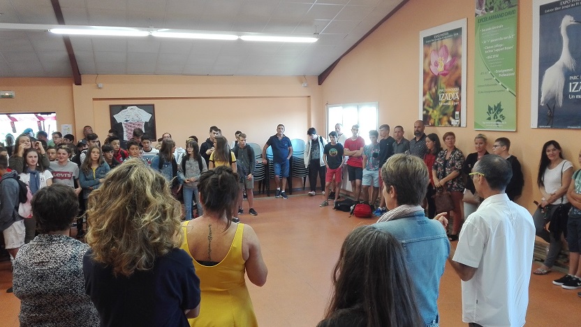 Rentrée 2018-2019