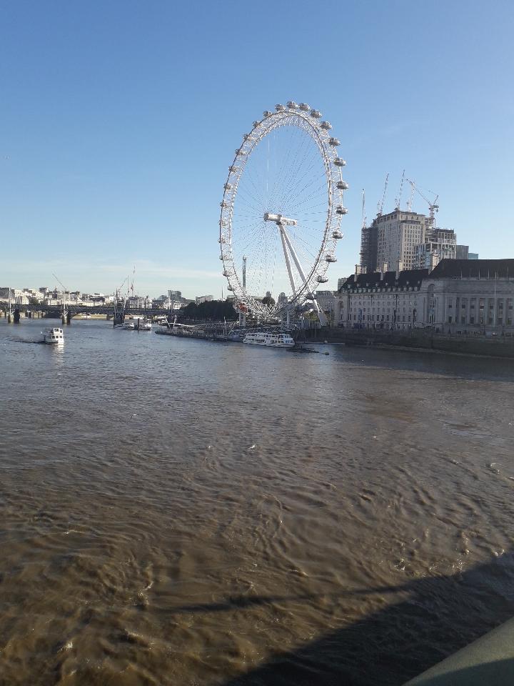 Voyage des BTS en Angleterre