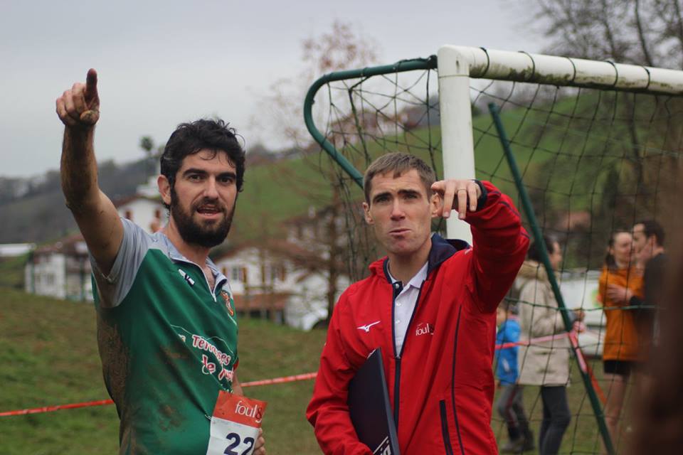 Cross départemental à Armand David