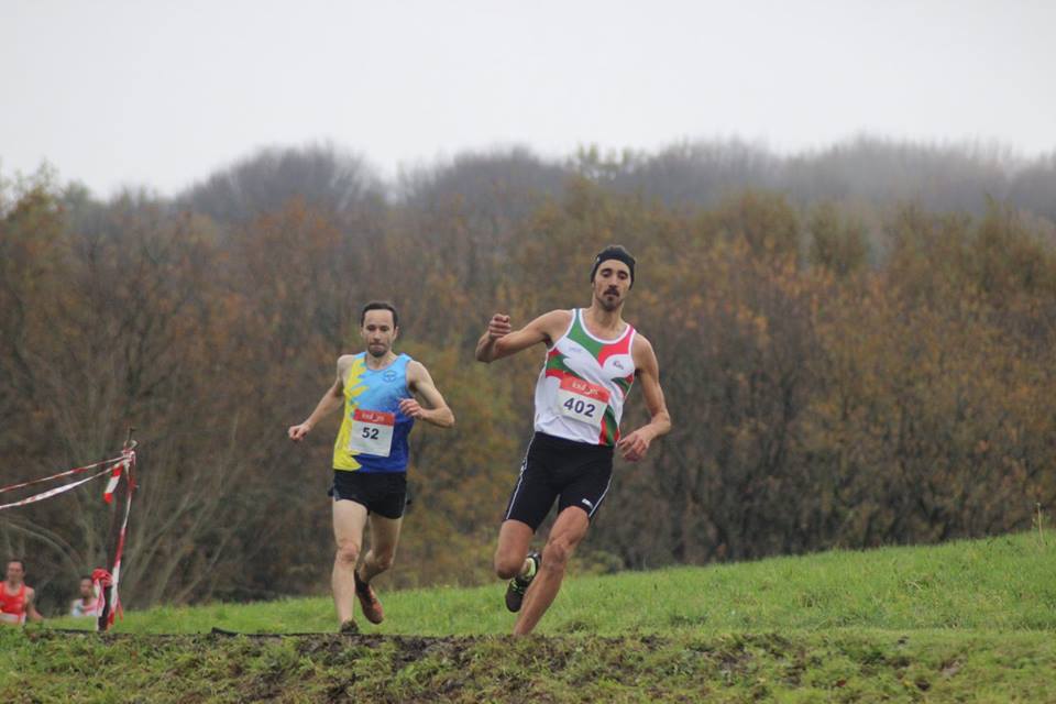 Cross départemental à Armand David