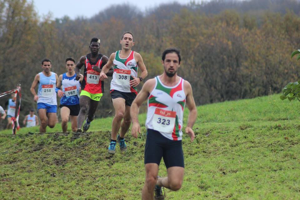 Cross départemental à Armand David