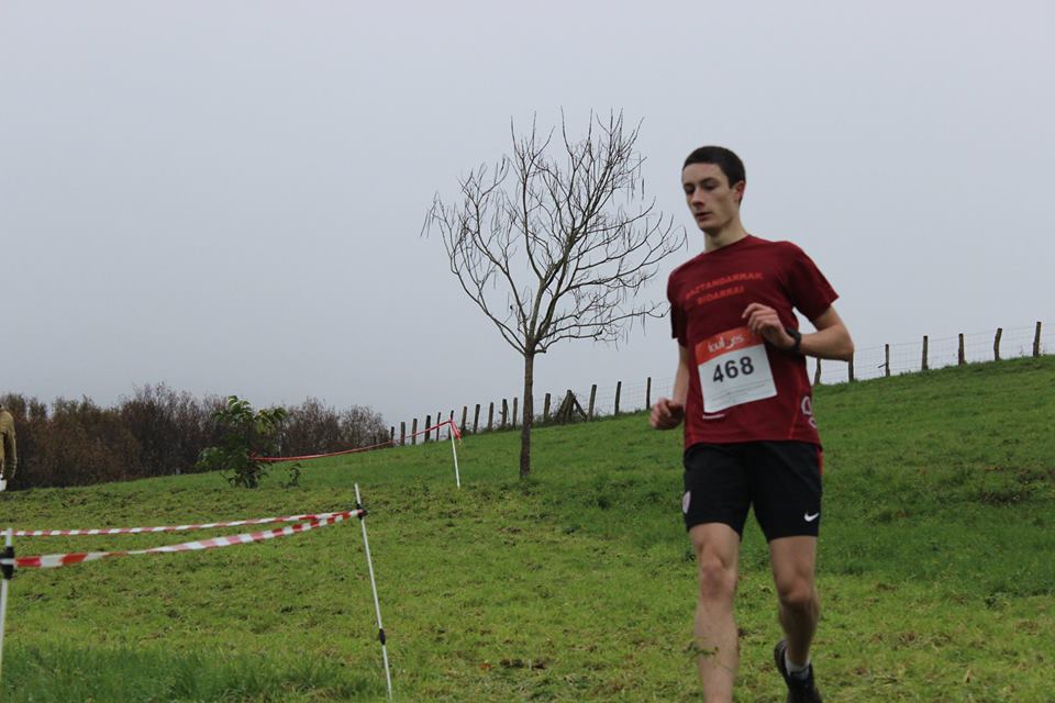 Cross départemental à Armand David