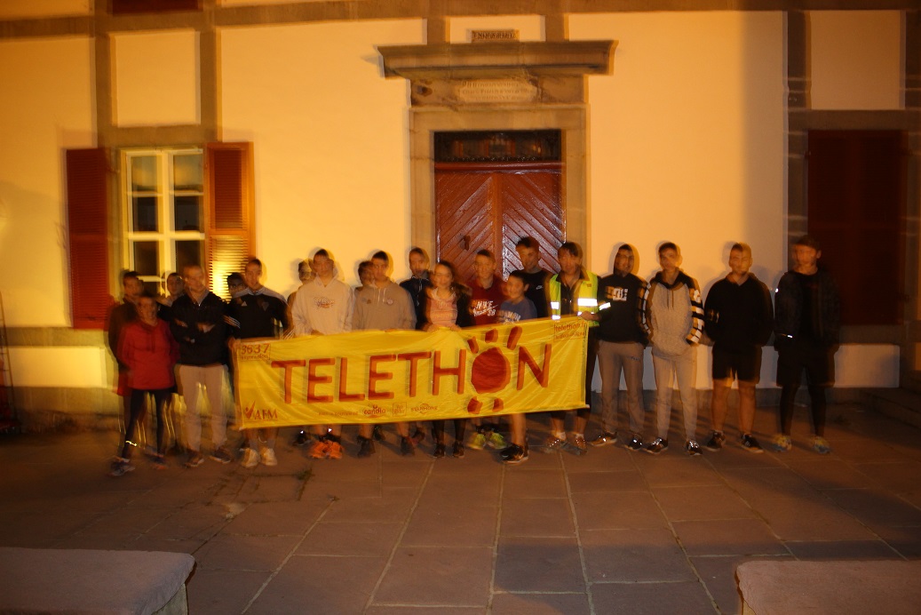 Téléthon 2018