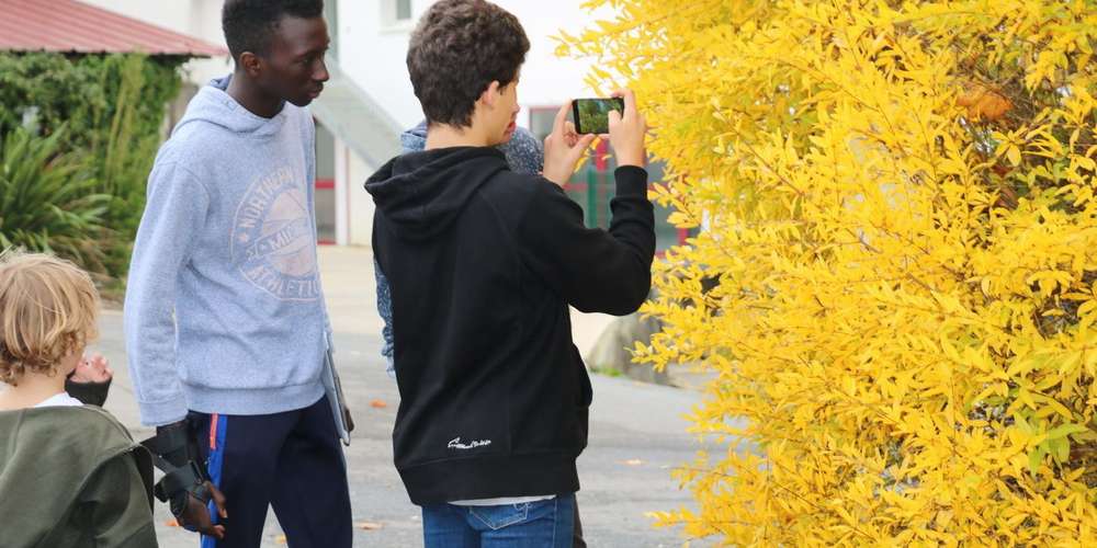 Eco Parlement des Jeunes à Mourenx