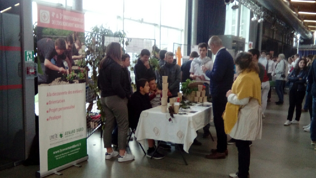 Concours Entreprendre Pour Apprendre