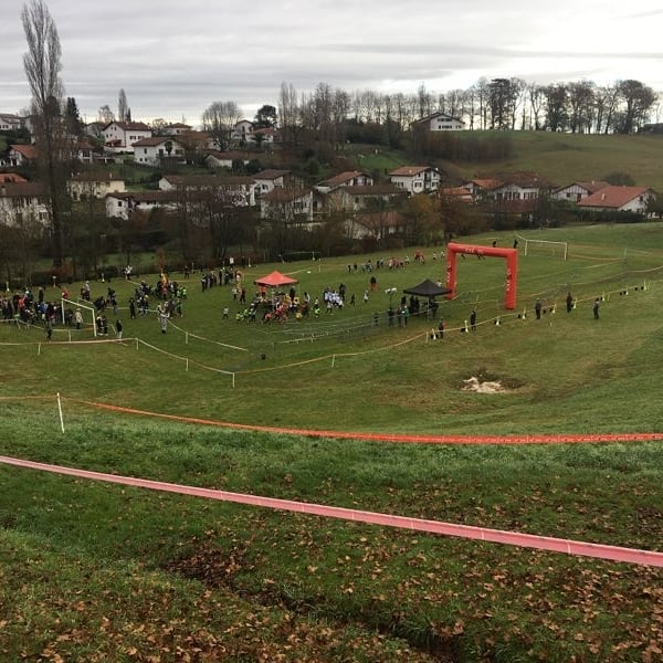 Cross court départemental