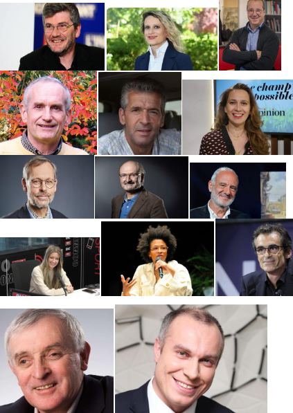 Elles et Ils seront parmi nous en 2022/2023