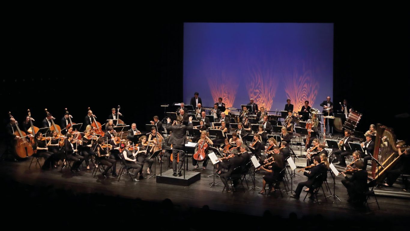 L'Orchestre Symphonique du Pays Basque