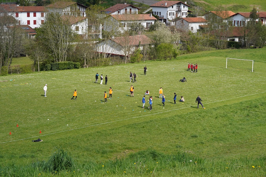 Après midi ludique pour les 4ème